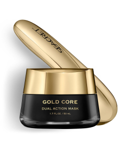 Gold Core Timeless Dual Action Mask