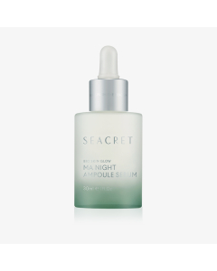 Bio Skin Glow MA Night Ampoule Serum main