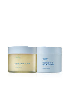 Scrub & Butter Radiance Set
