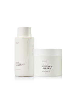 HydraMud Shampoo & Hair Mask Set
