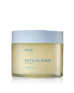 Salt & Oil Scrub Ocean Mist