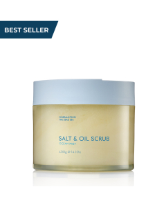 Salt & Oil Scrub