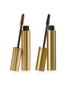 The Perfect Match: Brown Non Smudge Mascara +Black Non Smudge Mascara