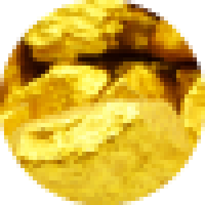 24K Gold