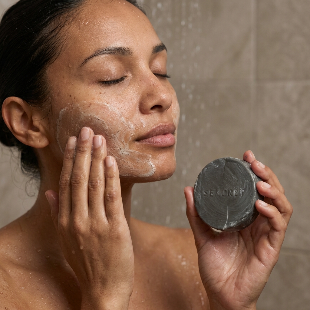dead sea mud soap
