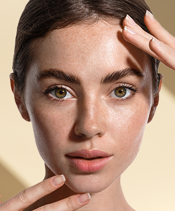 dark circles
