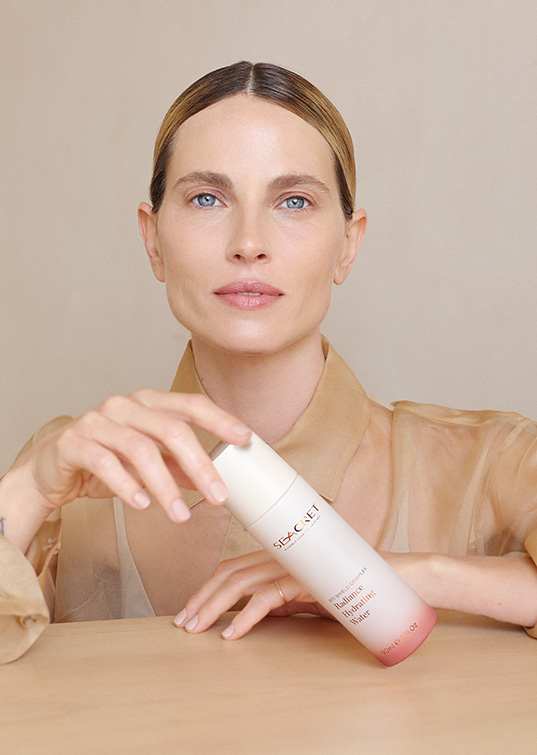 Glowing Skin This Summer