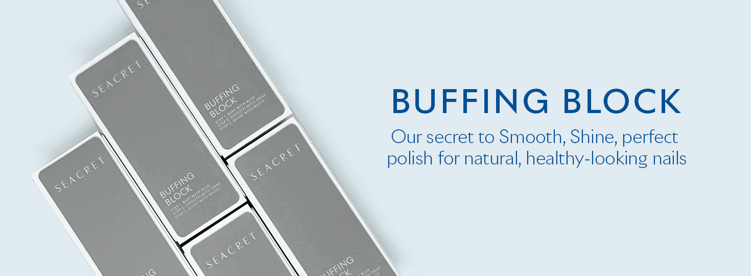 Buffing Block Banner