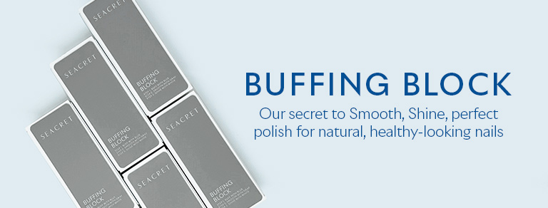 Buffing Block Banner