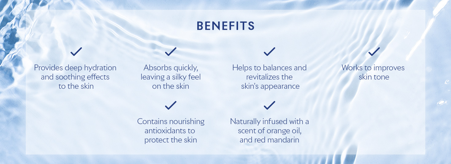 Bio Skin Hydration Nourishing Serum Benefits
