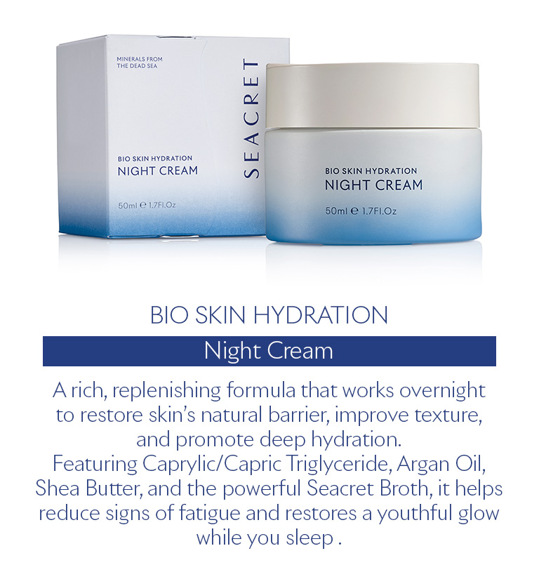 Day & Night Set Key Benefit & Ingredients