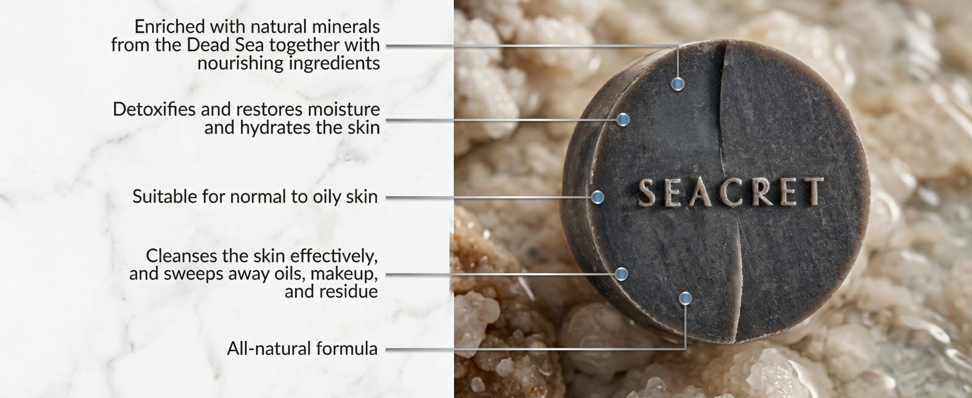 mud soap top