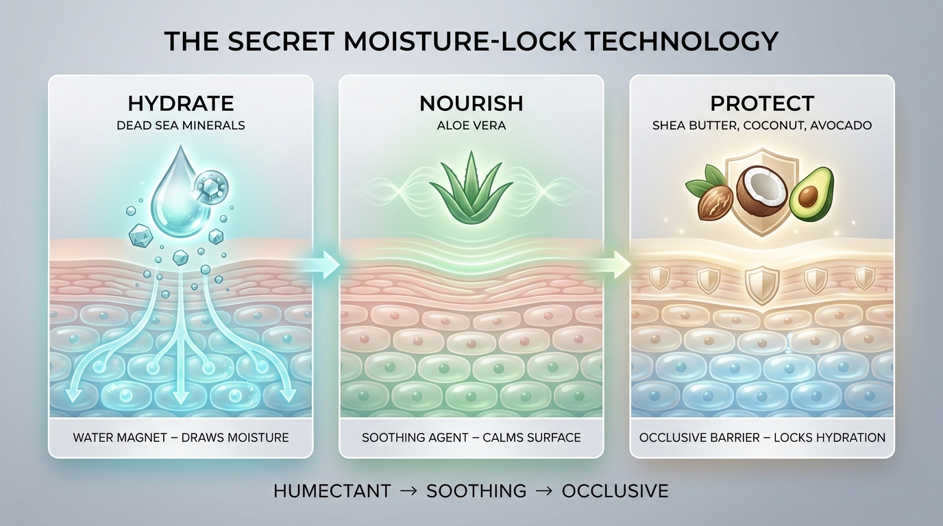 Body Butter Seacret