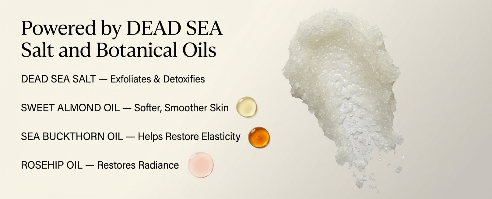 Salt & Oil