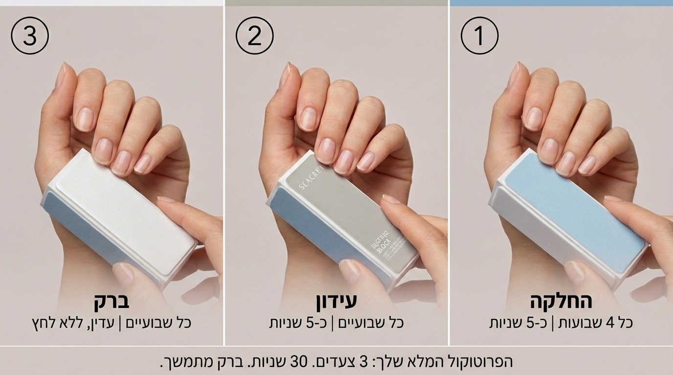 Buffing Block Benefits