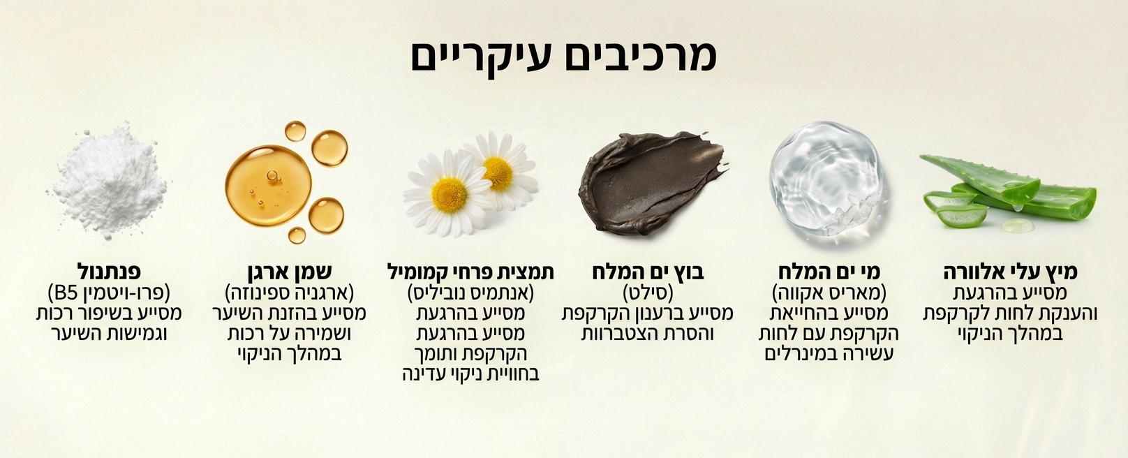 HydraMud SLS-Free Shampoo benefits