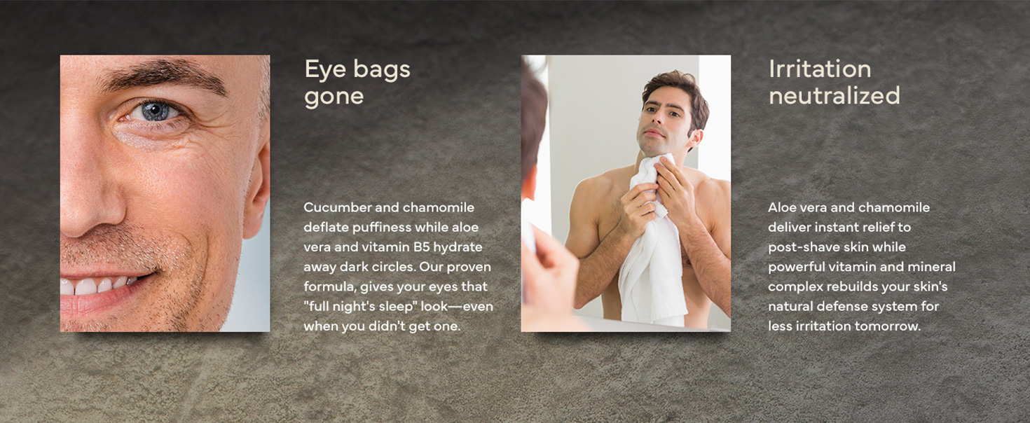 Man moisturizers benefits for your skin