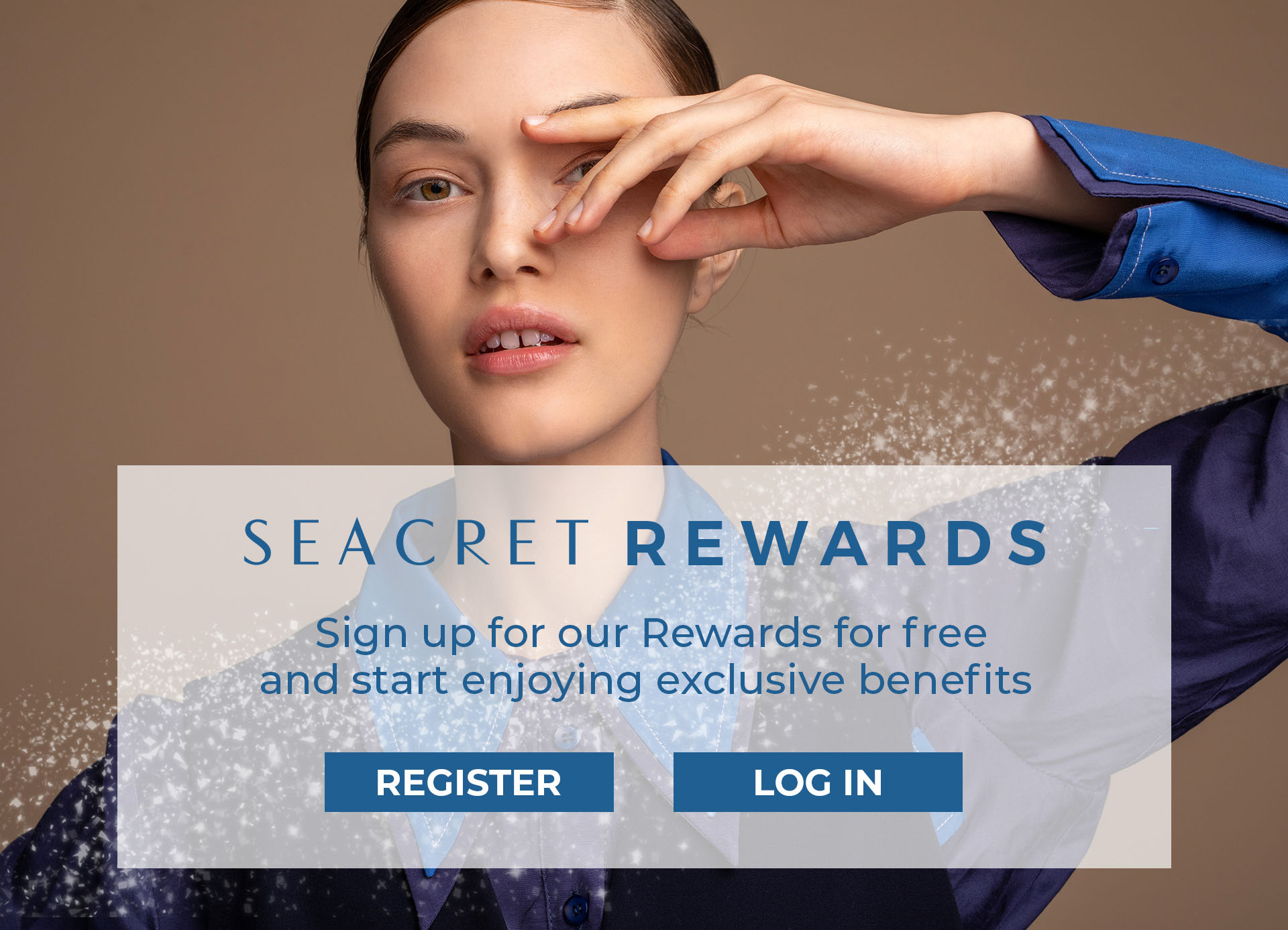 NEW HERE? SIGN UP