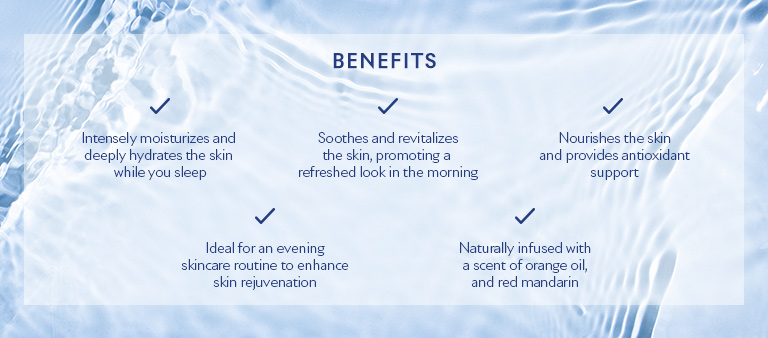 Bio Skin Hydration Night Cream Effectiveness