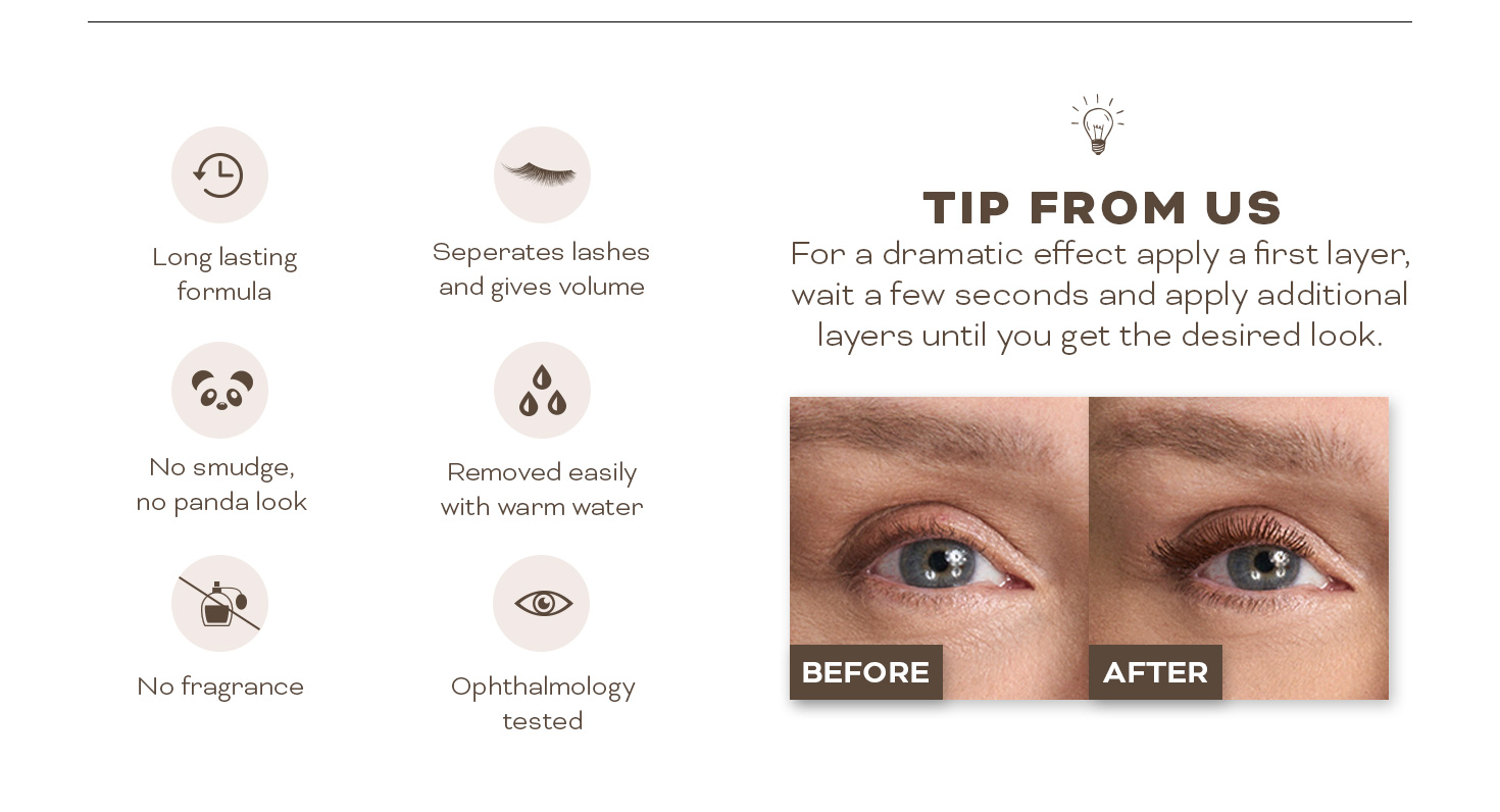 Benefits of Tubing Mascara