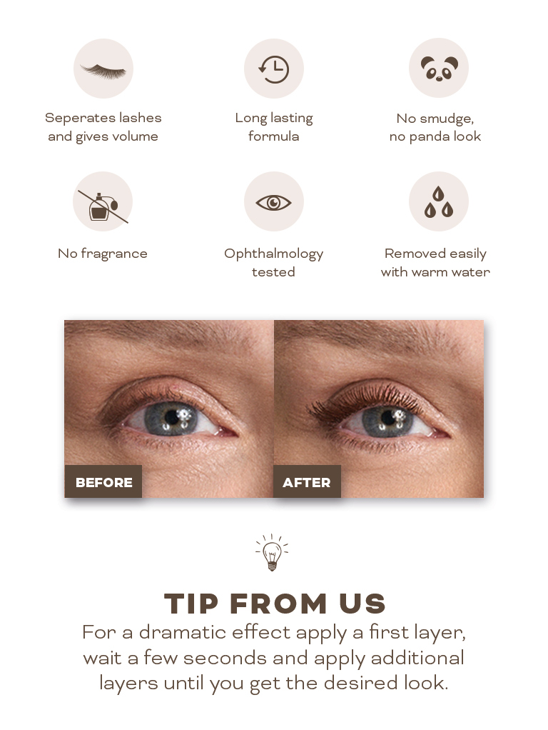 Benefits of Tubing Mascara