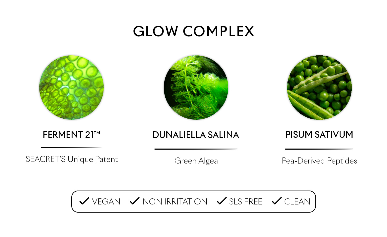 Extreme Eye Cream - The glow complex