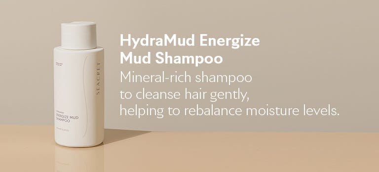 HydraMud SLS-Free Shampoo