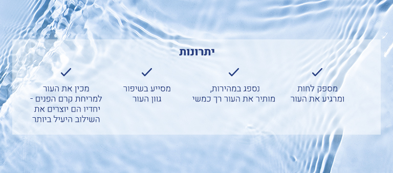 Bio Skin Hydration Nourishing Serum Effectiveness